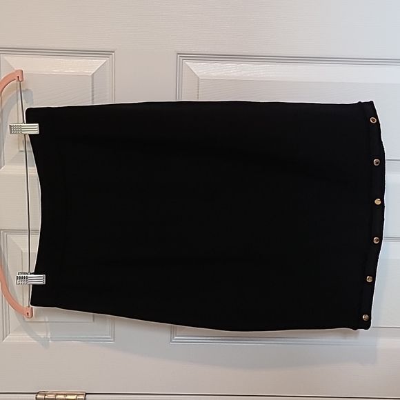 St John Collection black skirt - Picture 2 of 4
